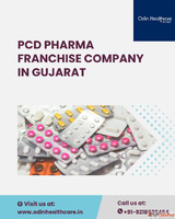Pcd Pharma Franchise Company in Gujarat