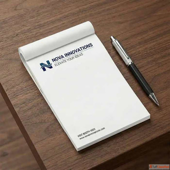 Custom Notepads