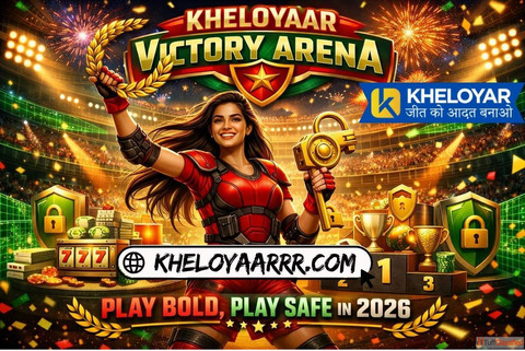 Kheloyaar Victory Arena - Play Bold Play Safe in 2026