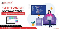 Software Development Company in Ahmedabad
