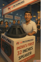 DJ Sarzen Amplifiers Price for High Power DJ Sound Systems