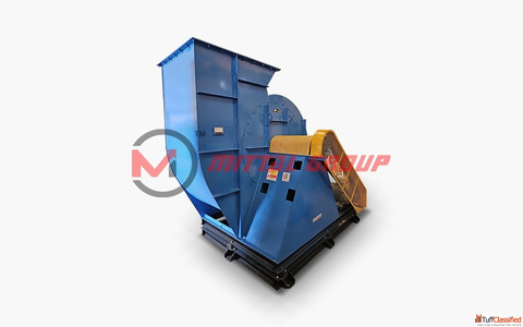 Centrifugal Fans and Blowers Manufacturer in Ahmedabad - Mittal Blowers India Pvt Ltd