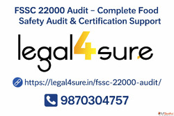 FSSC 22000 Audit - Complete Food Safety Audit Certification ...