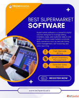 Advanced Retail POS Store Automation Best Supermarket Softwa...