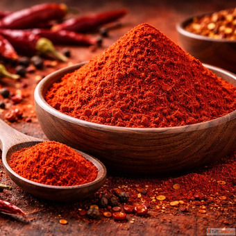 Red Chilli Powder Suppliers in Nashik