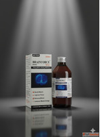 Ayurvedic Brain Development Syrup for Kids to Support Memory...