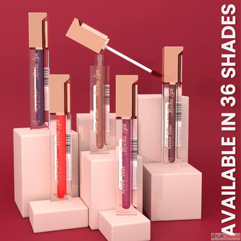Buy Matte Lipstick Shades Online at Seven Seas Cosmetics