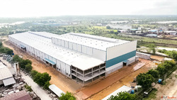 Factory Building Solutions Using Prefabricated Construction