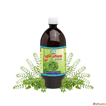 Bhumi Amla Juice Benefits for Liver Health and Natural Detox