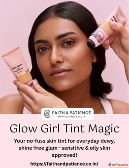 Glow Girl Tint Magic