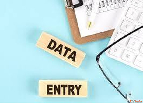 We are Hiring Data Entry