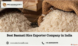 Basmati Rice Exporter from India Shree Krishna Exports