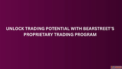 Unlock Trading Potential with BearStreet's Proprietary ...