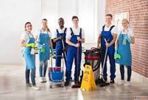 We are Hiring House Keeping Staffs