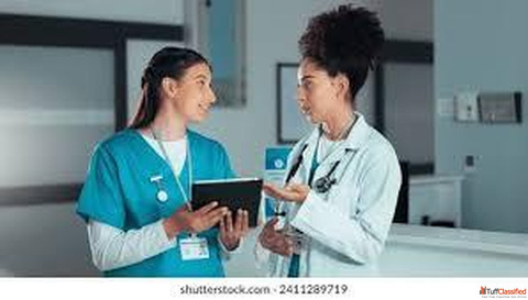 We are Hiring Staff Nurse