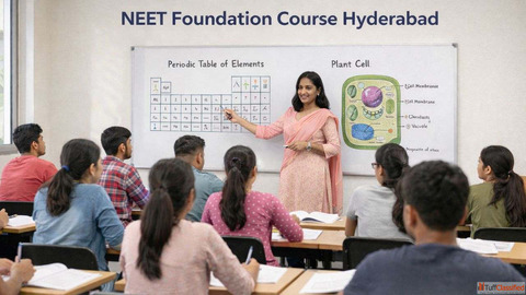 Best NEET Coaching in Hyderabad
