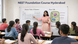 Best NEET Coaching in Hyderabad