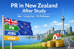 PR in New Zealand After Study Jobs Living Cost PR Pathways