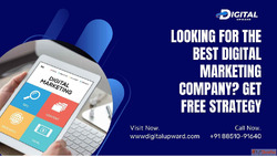 Looking for the Best Digital Marketing Company Get Free Stra...