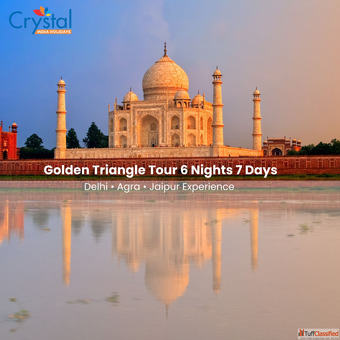 Best Golden Triangle Tour Packages From Delhi India