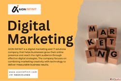 Innovative Digital Marketing Services by AION INFINIT