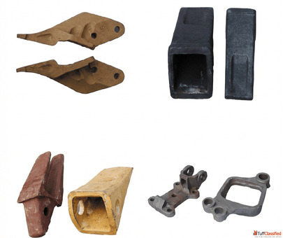 Auto Mobile Parts Commercial Vehicle Hangers Suppliers in India