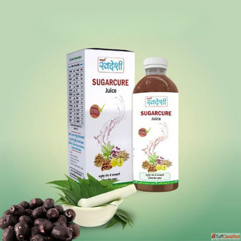 Sugar Cure Juice Ayurvedic Way to Support Healthy Blood Sugar Levels