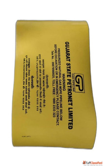 Advanced Warning Mat Solutions for Safer Underground Utility Protection