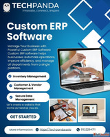 Best ERP Software in Indore Custom ERP Software for Smart Bu...