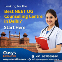 Looking for the Best NEET UG Counselling Centre in Delhi Sta...