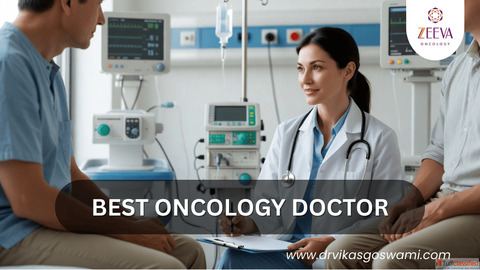 When Should You Visit the Best Oncology Doctor In Noida