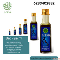 Natural Oil for Pain Relief