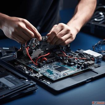 Doorstep Laptop Repair Service in Delhi
