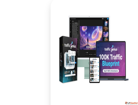 Traffic Genius Software - Unlock High-Quality Traffic with the Powerful Traffic Genius System