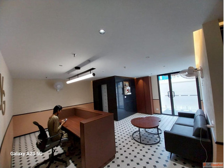 Create a Professional Brand Image Through Office Interior Design