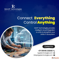 Advanced Cloud AI Digital Transformation Services in India N...