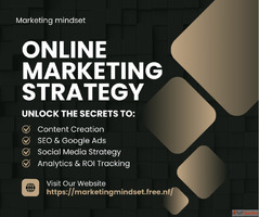 Best online marketing strategies