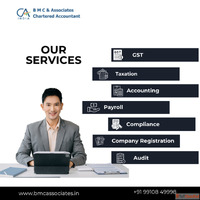 Top CA Services in Delhi - BMC Associates Chartered Accounta...