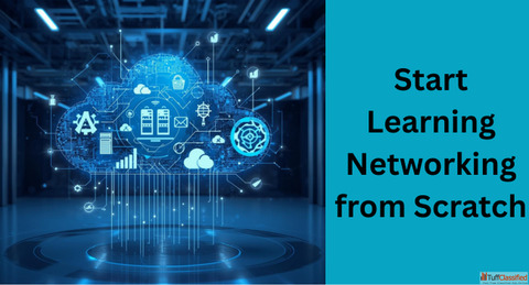 Computer Network Tutorial - Learn Networking Basics Step by Step