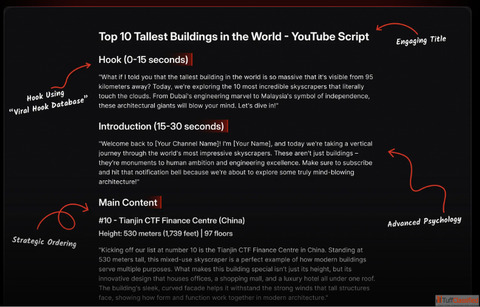 Tube Magic - AI Tools for Growing on YouTube Faster and Smarter
