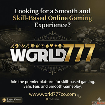 Looking for a Smooth and Skill-Based Online Gaming Experience
