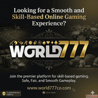 Looking for a Smooth and Skill-Based Online Gaming Experienc...