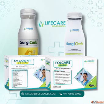 Surgical Medical Supplies Company Focused on Safety and Innovation