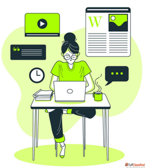 Trusted Content Writing Agency in India