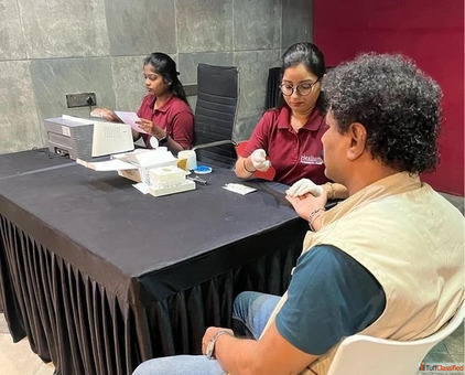 Health Camps for Gig Workers Making Preventive Healthcare Accessible to India's Informal Workfo