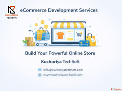 E-commerce Development Services Custom Online Store