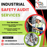 Protect Your Plant - Industrial Safety Audit Services by Vis...