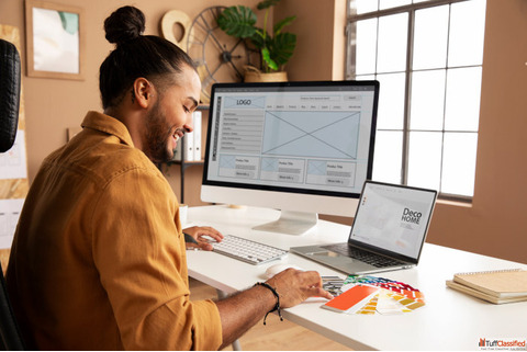 Best Digital Marketing Company in Noida - Blue Brain Technologies