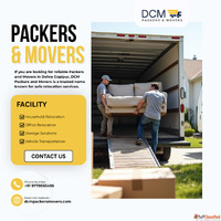Packers and Movers in Dehra Gopipur