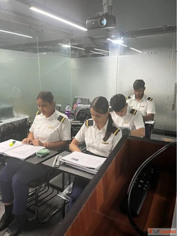 Top Pilot Training Institute in Bhagalpur VayuSa Aviation